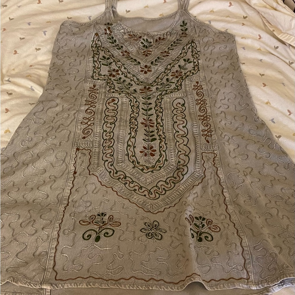 Sundress (Embroidered) - Picture 4 of 4